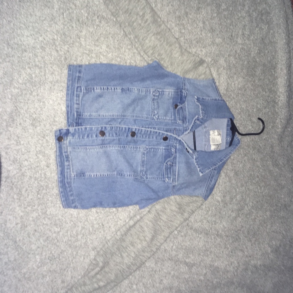 Jeans jacket